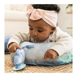 Infantino - 2-In-1 Tummy Time & Seated Support