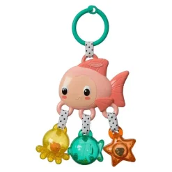 Infantino - Jingle Sea Charms Rattle-Fish