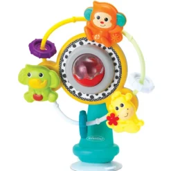 Infantino - Jungle Ferris Wheels