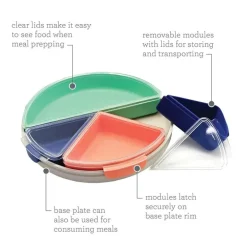 Infantino - Mod Plate