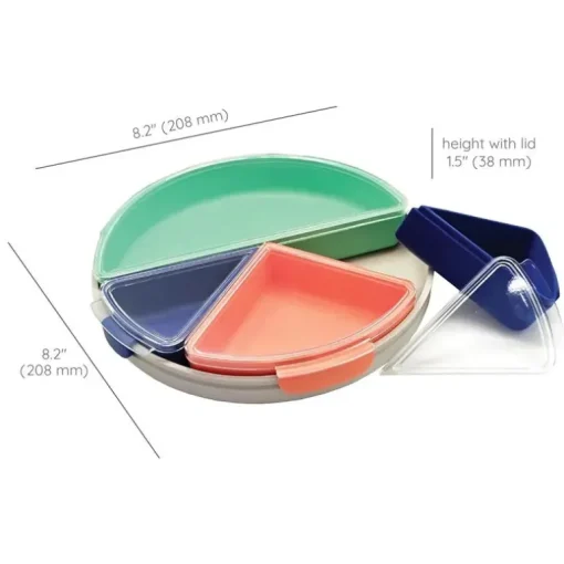 Infantino - Mod Plate
