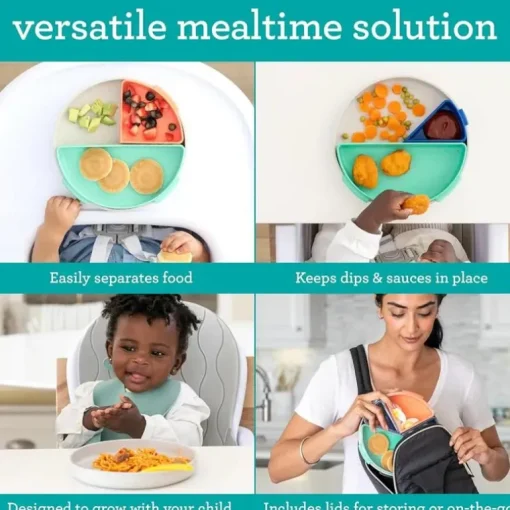 Infantino - Mod Plate