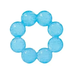 Infantino - Mordedor de água Wee Wild Ones, Aqua