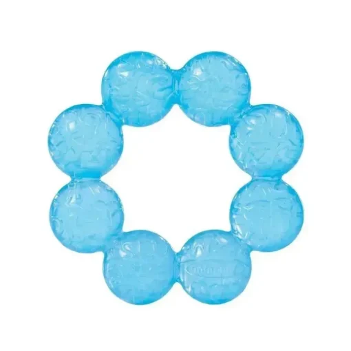 Infantino - Mordedor de água Wee Wild Ones, Aqua