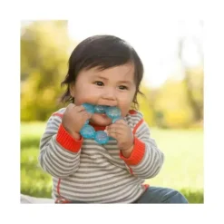 Infantino - Mordedor de água Wee Wild Ones, Aqua