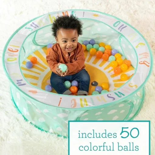 Infantino - Pop-Up Ball Pit