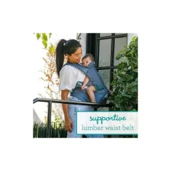 Infantino - Suporte para assento de quadril Hip Rider Plus 5 em 1