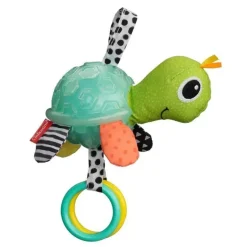 Infantino - Tartaruga Sensorial Texturizada