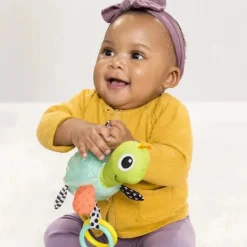 Infantino - Tartaruga Sensorial Texturizada