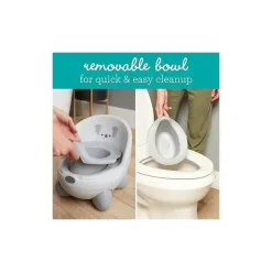 Infantino - Wee Wild Ones - Potty Pals Potty Seat, Koala