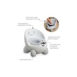 Infantino - Wee Wild Ones - Potty Pals Potty Seat, Koala
