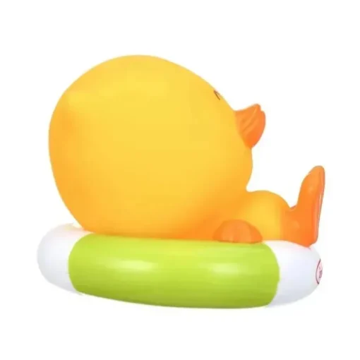 Infantino - Wee Wild Ones - Testador de banheira de pato