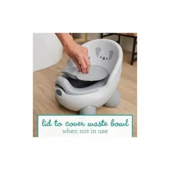 Infantino - Wee Wild Ones - Potty Pals Potty Seat, Koala