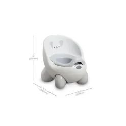 Infantino - Wee Wild Ones - Potty Pals Potty Seat, Koala
