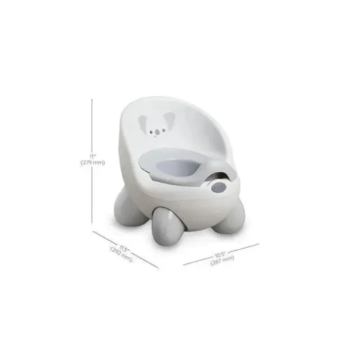 Infantino - Wee Wild Ones - Potty Pals Potty Seat, Koala