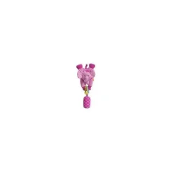 Infantino - Wrap Around Chiming Pal (Elefante/Zebra) Item variado - 1 contagem