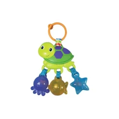 Infantino Jingle Sea Charms Turtle