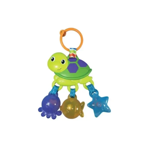 Infantino Jingle Sea Charms Turtle