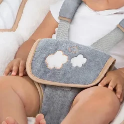 Ingenuity - Assento de Balanço Coleção Boutique, Cinza