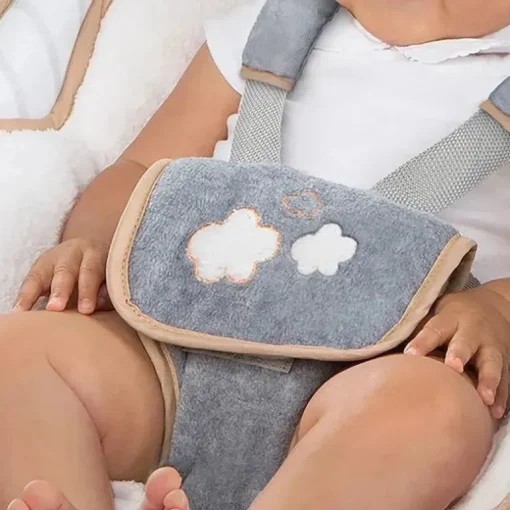 Ingenuity - Assento de Balanço Coleção Boutique, Cinza