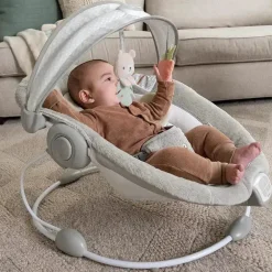 Ingenuity - Assento de segurança para bebê InLighten, Natem
