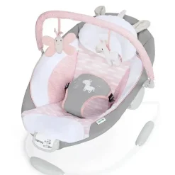 Ingenuity - Assento infantil relaxante para bebês com vibrações