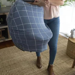 Ingenuity - Capa multiuso 4 em 1 pronta para usar, Libby