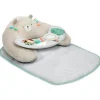 Ingenuity - Cosy Prop 4 em 1 Sit Up &amp; Prop Activity Mat, Nate
