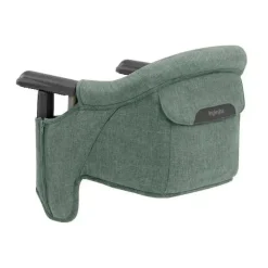 Inglesina - Cadeira de Mesa Fast, Melange Verde Pinho