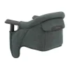 Inglesina - Cadeira de Mesa Fast, Melange Cinzento Carvão