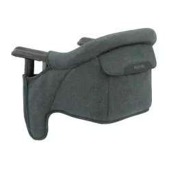 Inglesina - Cadeira de Mesa Fast, Melange Cinzento Carvão
