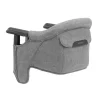 Inglesina - Cadeira de Mesa Fast, Melange Cinzento Pedra