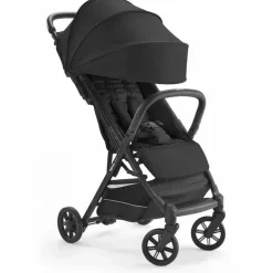 Inglesina - Carrinho Compacto Quid Leve, Onyx Preto
