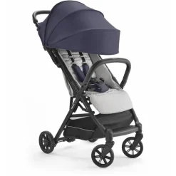 Inglesina - Carrinho de passeio compacto e leve Quid, College Navy