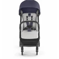 Inglesina - Carrinho de passeio compacto e leve Quid, College Navy