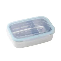 Innobaby - Lancheira Dividida em Inox, 19 onças