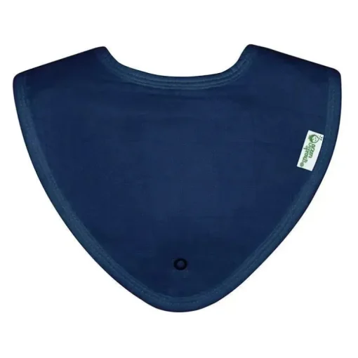 Iplay - 3 Pk Muslin Stay-Dry Babetes, Coruja Azul 0/12 Meses