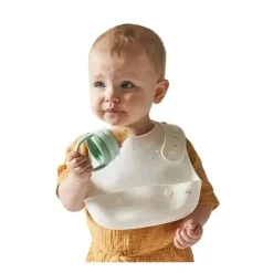 Iplay - Alimentador Sprout Ware First Foods 6M+ Sage