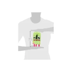 Iplay - Conjunto Cortante Inclinado, Rosa