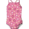 Iplay - Eco Swimsuit com fralda de natação embutida, fruta do dragão rosa
