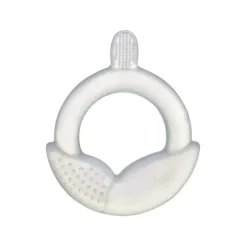 Iplay - Escova de Dentes Feita de Silicone Transparente