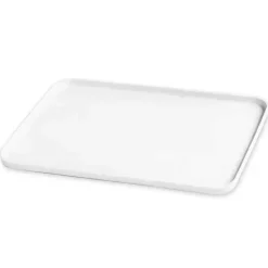 Iplay - Finger Food Platemat, Branco, 6M
