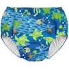 Iplay - Fralda de Natação Reutilizável para Bebês Meninos, Royal Blue Turtle Journey