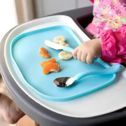 Iplay - Mini Platemat, Aqua