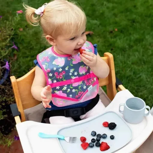 Iplay - Mini Platemat, Aqua