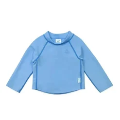 Iplay Baby Sun Camisa Manga Longa, Azul Claro