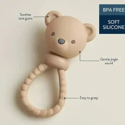 Itzy Ritzy - Bear Sweetie Rattle™