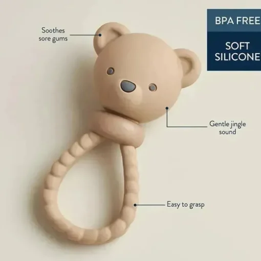 Itzy Ritzy - Bear Sweetie Rattle™