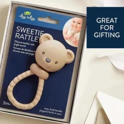 Itzy Ritzy - Bear Sweetie Rattle™