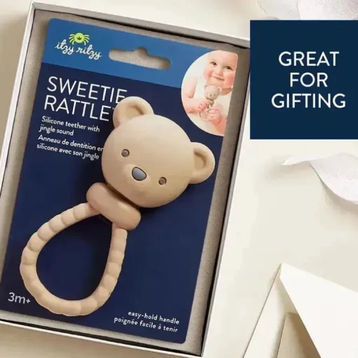 Itzy Ritzy - Bear Sweetie Rattle™